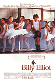 Billy Elliot (2000) copertina