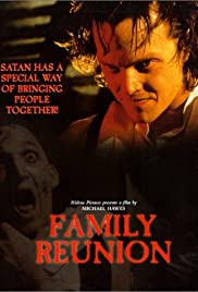 Family Reunion (1989) copertina