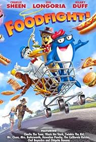 Foodfight! Colonna sonora (2011) copertina