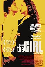 The Girl (2000) copertina