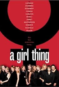 A Girl Thing Soundtrack (2001) cover