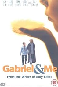 Gabriel & Me Colonna sonora (2001) copertina
