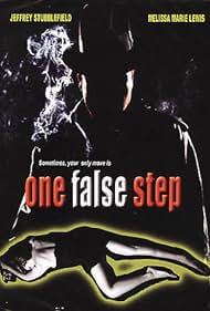 One False Step (2000) cover