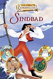 Simbad el marino (1992) carátula