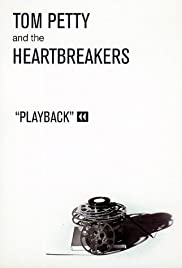 Tom Petty and the Heartbreakers: Playback Soundtrack (1995) cover