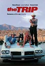 The Trip (2002) copertina