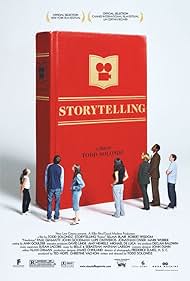 Storytelling (2001) copertina