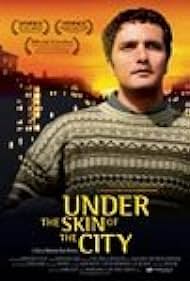 Under the Skin of the City Colonna sonora (2001) copertina