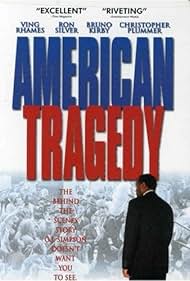 American Tragedy Colonna sonora (2000) copertina