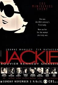 Jackie Bouvier Kennedy Onassis Soundtrack (2000) cover