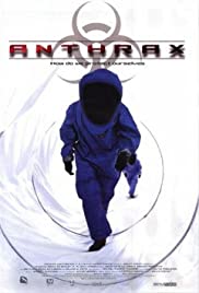 Anthrax Colonna sonora (2001) copertina