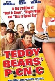 Teddy Bears' Picnic Colonna sonora (2001) copertina