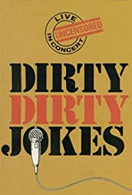 Dirty Dirty Jokes (1984) cover