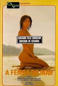 A Fêmea do Mar Colonna sonora (1981) copertina
