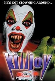 Killjoy, payaso diabólico (2000) cover