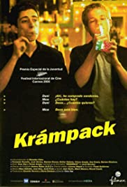 Krámpack (2000) carátula