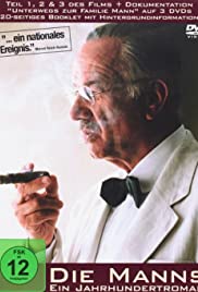 Thomas Mann et les siens Bande sonore (2001) couverture