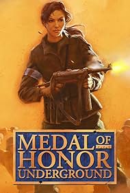 Medal of Honor: Underground (2000) couverture