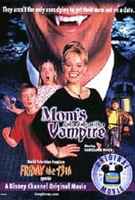 Un vampiro para mamá (2000) carátula