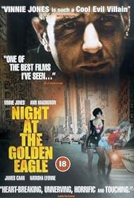 Night at the Golden Eagle Colonna sonora (2001) copertina