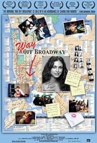 Way Off Broadway Colonna sonora (2001) copertina