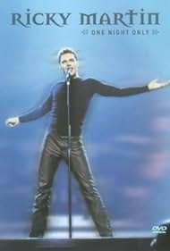Ricky Martin: One Night Only Colonna sonora (1999) copertina