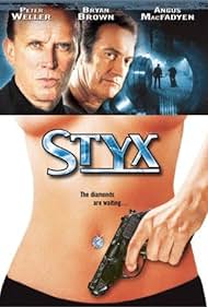 Styx Banda sonora (2001) carátula