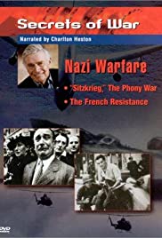 Secrets of War (1998) cover