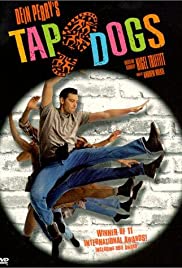 Tap Dogs Colonna sonora (1996) copertina