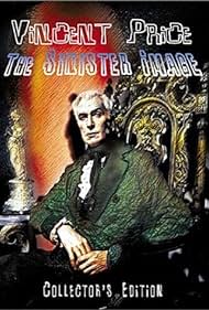Vincent Price: The Sinister Image (1987) cover