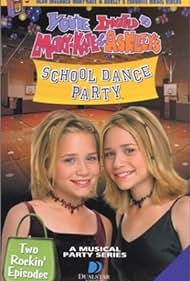 You're Invited to Mary-Kate & Ashley's School Dance Party Tonspur (2000) abdeckung