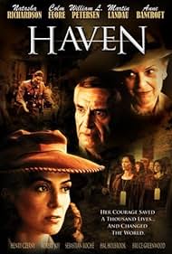 Haven Soundtrack (2001) cover