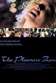 The Pleasure Zone (1999) cover