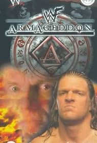 WWF Armageddon (1999) copertina