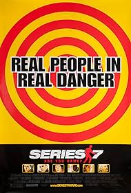 Series 7: The Contenders (2001) cobrir