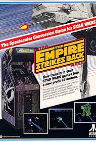 Star Wars: The Empire Strikes Back Banda sonora (1985) cobrir