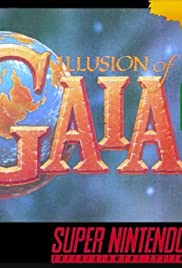 Illusion of Gaia (1993) cover
