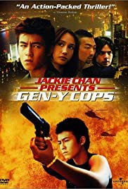 Gen-Y Cops (2000) cover