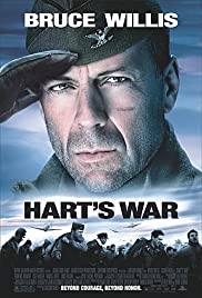 La guerra de Hart Banda sonora (2002) carátula