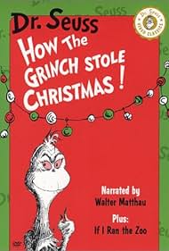 How the Grinch Stole Christmas Soundtrack (1992) cover