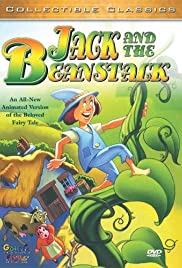 Jack and the Beanstalk (1990) cover