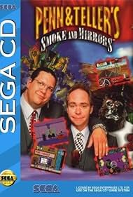 Smoke and Mirrors (1995) copertina