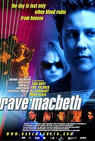 Rave Macbeth (2001) cover