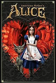 Alice (2000) copertina