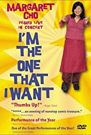Margaret Cho: I'm the One That I Want Banda sonora (2000) carátula