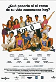 Km. 0 - Kilometer Zero Colonna sonora (2000) copertina