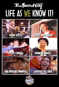 Life As We Know It! (1991) copertina