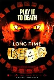 Long Time Dead Soundtrack (2002) cover