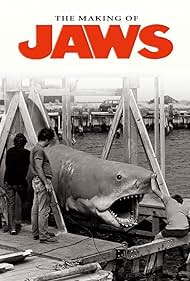 The Making of 'Jaws' (1995) cover