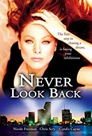 Never Look Back Colonna sonora (1997) copertina